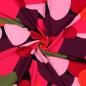 Preview: Viskose "Rockpool" von Nerida Hansen auf Jet Black